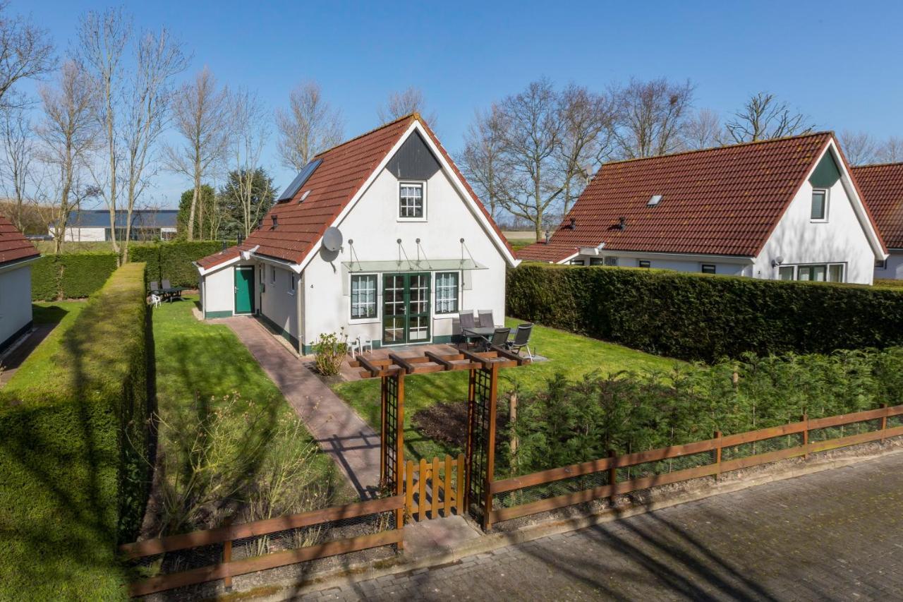 Vakantiewoning Zandkreek Kortgene Exterior photo
